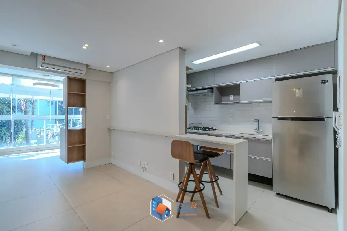 Imagem Apartamento para venda em Jardim das Acácias com 2 quartos, sendo 1 suíte, 80m²