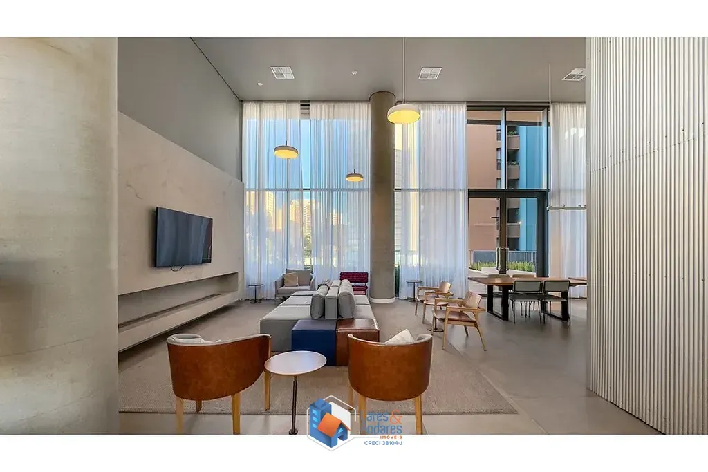 Imagem Apartamento à venda 2 Quartos 2 Suites 3 Vagas 131M² Vila Ipojuca São Paulo - SP