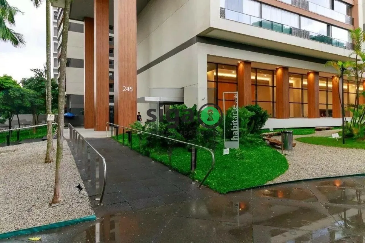 Imagem Apartamento á Venda no Brooklin- 1 quarto, 43m²
