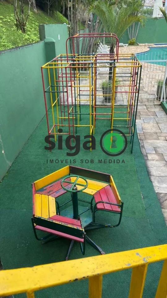 Imagem Apartamento com 3 quartos e 1 vaga no Horto do Ypê