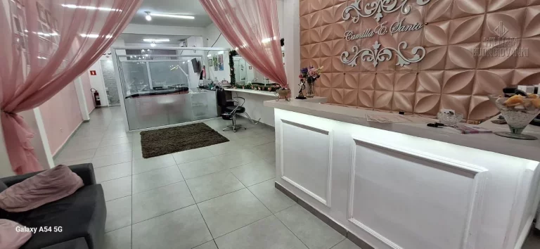 Imagem CASA COMERCIAL EQUIPADA E PRONTA PARA TRABALHAR NA GUILHERMINA/PG