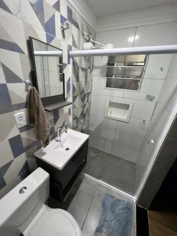 Imagem CASA COM 135,00 m² - MARACANÃ - PRAIA GRANDE SP