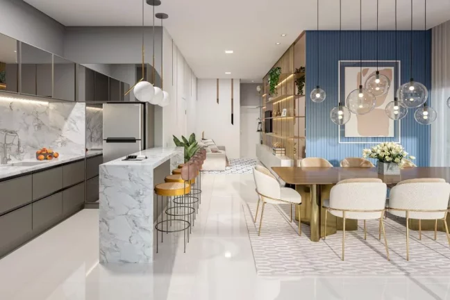 Imagem Torre Di Firenze - Apartamento à venda no bairro Centro - Itapema/SC