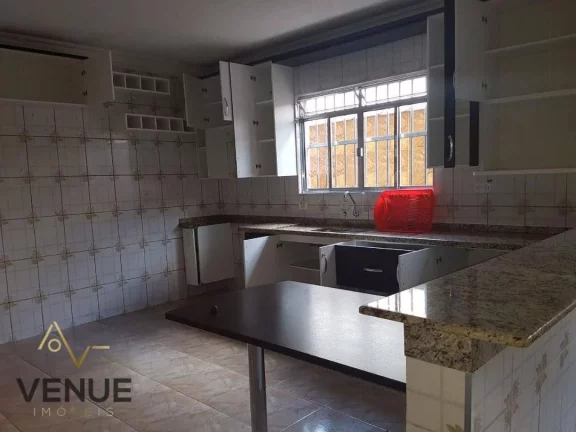 Imagem Casa com 3 dormitórios à venda, 300 m² por R$ 722.000,00 - Vila Urupês - Suzano/SP