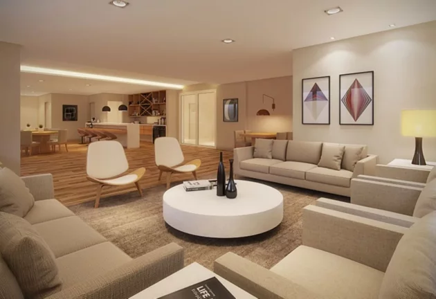 Imagem COBERTURA RESIDENCIAL em São Paulo - SP, Alto de Pinheiros