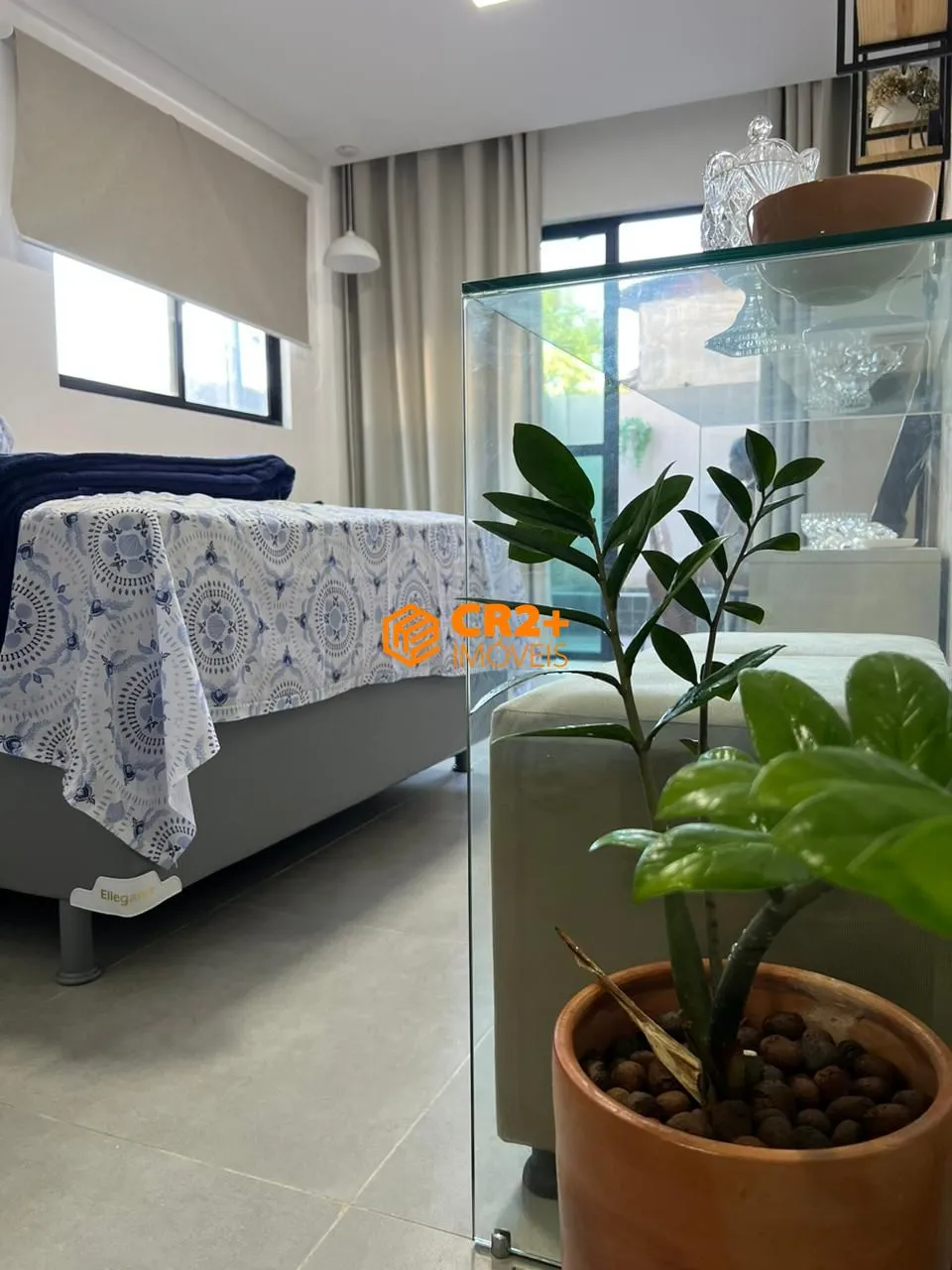 Imagem Vendo lindo flat em Porto de Galinhas ,27m² - Piscina privativa MOBILIADO
