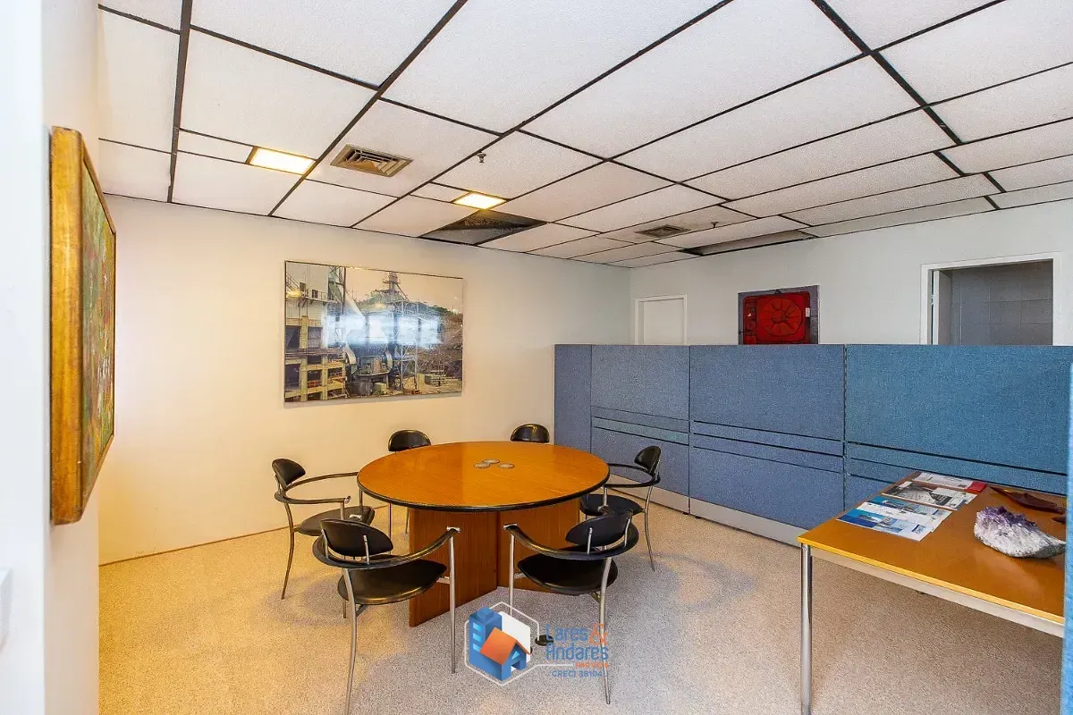Imagem Conjunto comercial para venda em Santo Amaro, 120m²