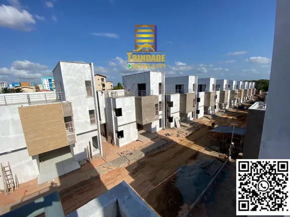 Imagem Casa de Condomínio com 4 Quartos à Venda, 200 m² em Recanto dos Vinhais - São Luís