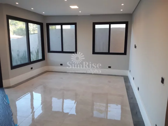 Imagem Casa à Venda Valville - Alphaville | 4 dorms - 200m² - R$2.400.000 | Santana de Parnaíba- SP