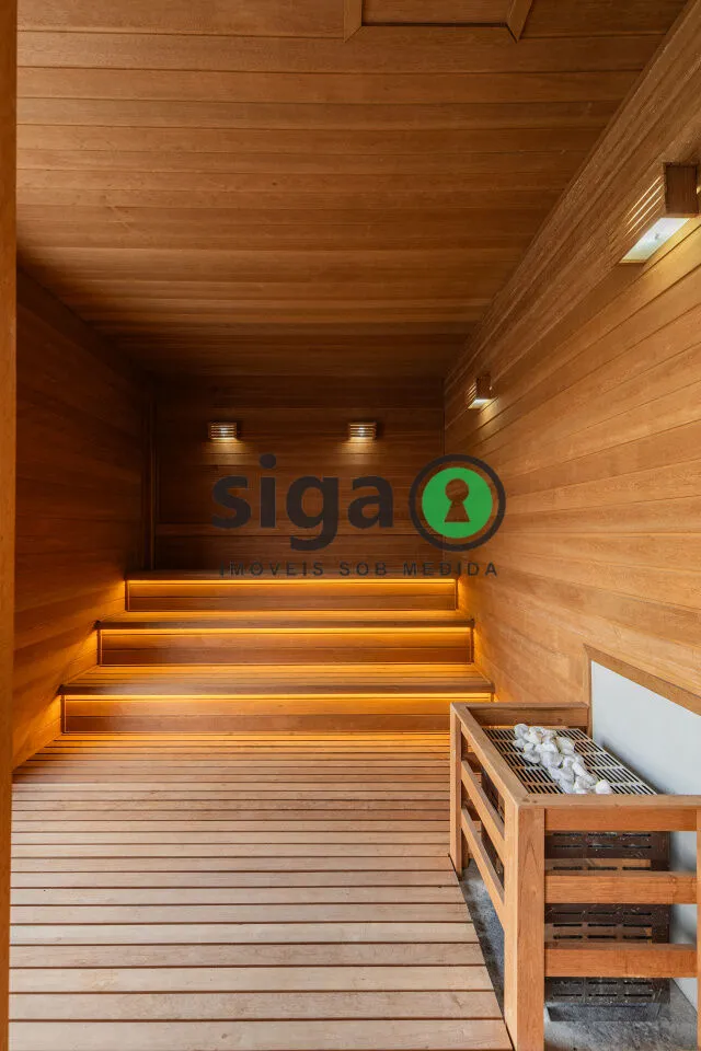 Imagem Apartamento á venda 38m² com vaga, localizado na Chácara Santo Antônio, São Paulo