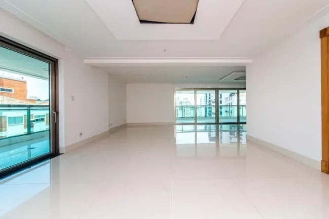 Imagem Alto Padrão Apartamento 4 dormitórios 538 m² - Ponta da Praia - Santos/SP