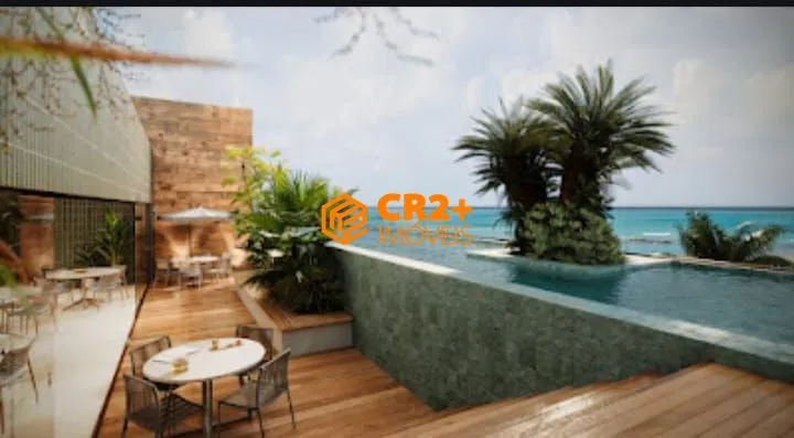 Imagem Flats á Venda de 26 á 49m² na Praia de Tamandaré.