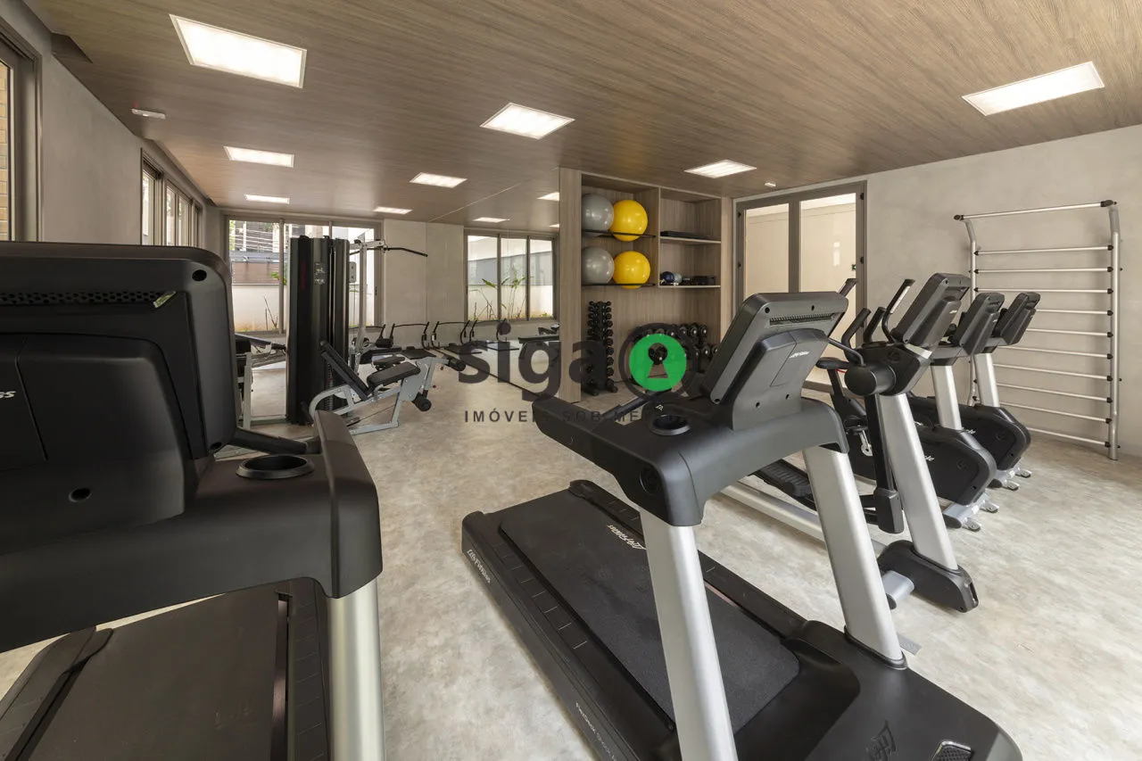 Imagem Apartamento a venda no Paraiso com 4 quartos
