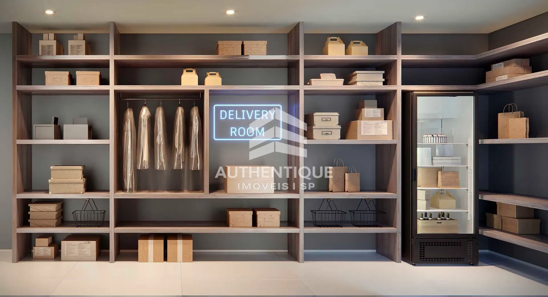 Imagem AMPERE BROOKLIN - Apartamento à venda no bairro Brooklin Paulista - São Paulo/SP, Zona Sul