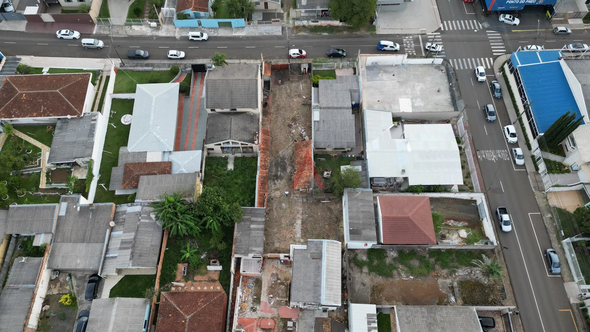 Imagem Terreno à venda próximo a campo real e unicentro em Guarpauava - PR