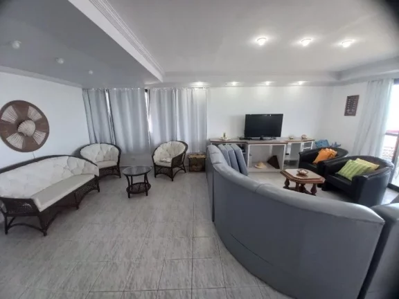 Imagem Apartamento à Venda em Flórida, Praia Grande - SP