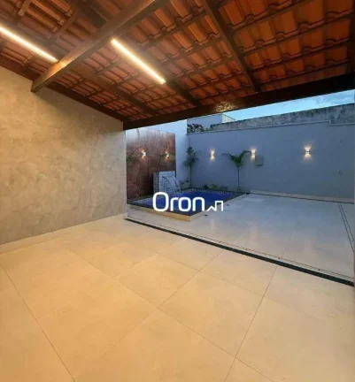 Imagem Casa à venda, 170 m² por R$ 630.000,00 - Residencial Prado - Senador Canedo/GO