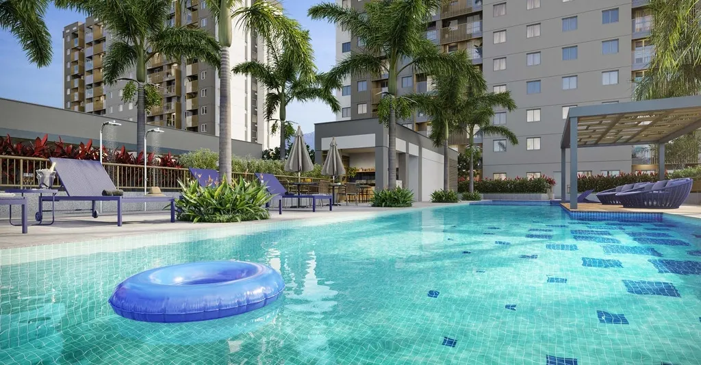 Foto do imóvel Apartamento em Lançamentos no bairro Barra Olímpica - Rio de Janeiro, RJ