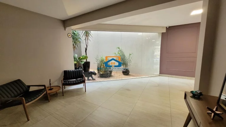 Imagem Apartamento com excelente padrão de acabamento no Parque Veneza!