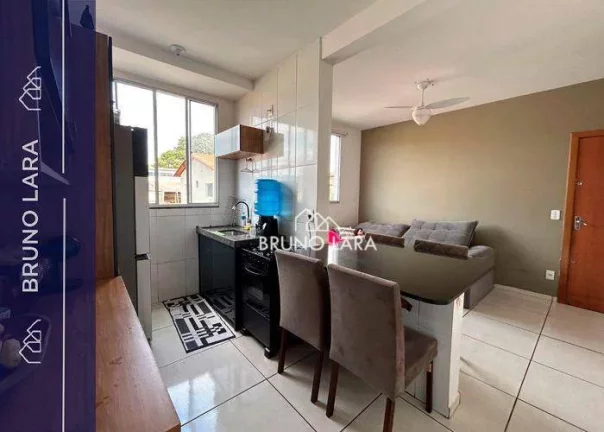 Foto do imóvel Apartamento à venda - Igarapé/MG