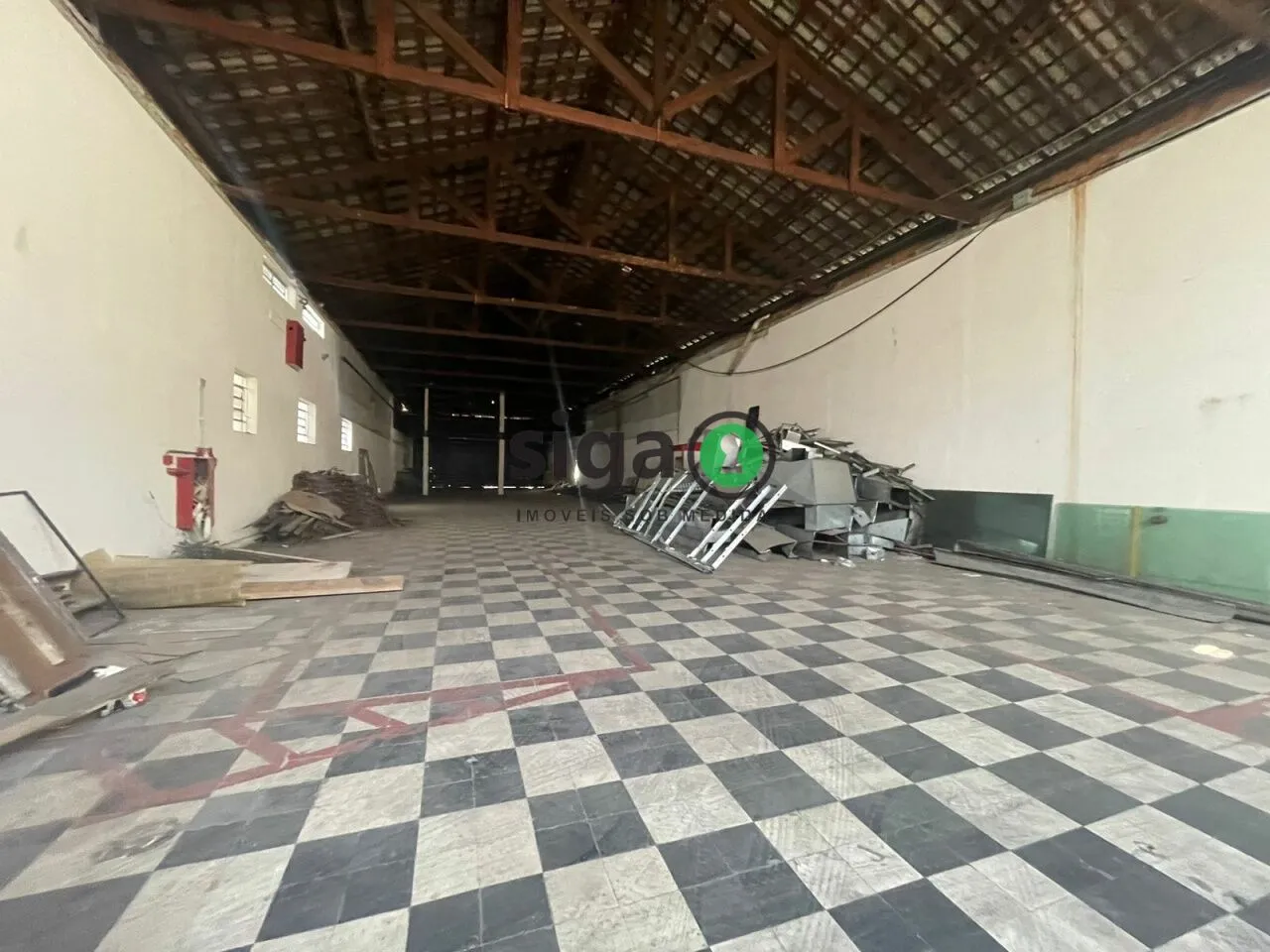 Imagem galpão para venda ou locação 750 m² Campos Eliseos