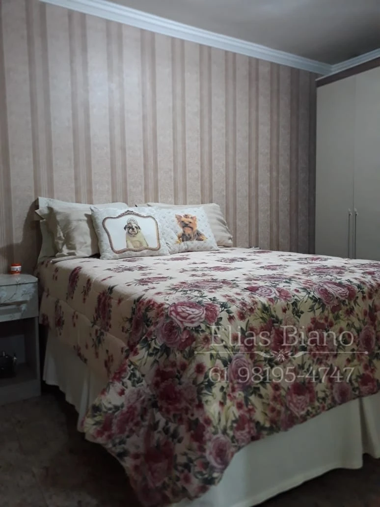 Imagem Apartamento com 3 Quartos à Venda, 76 metros em Jardim Céu Azul - Valparaíso de Goiás