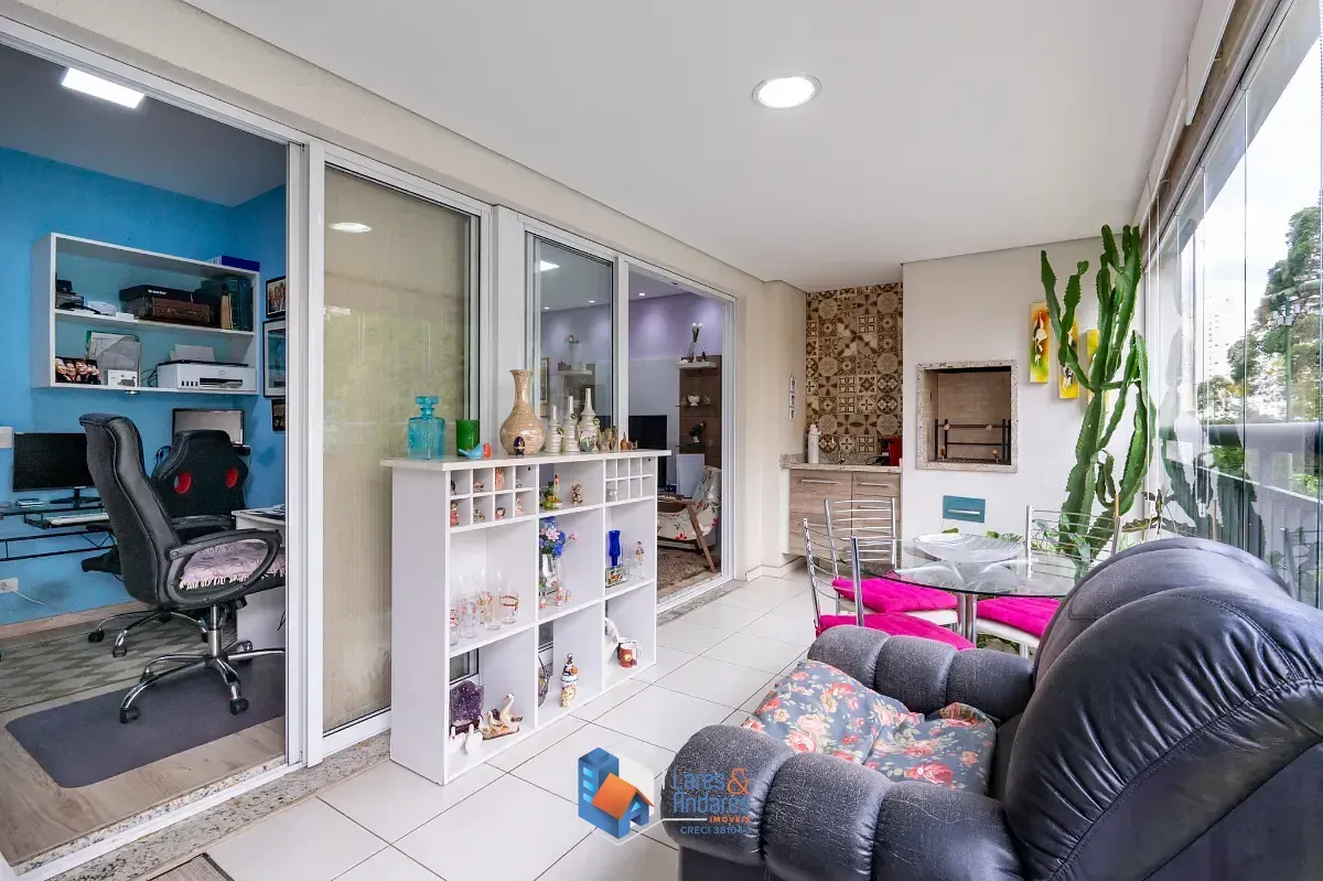 Imagem Apartamento para venda em Vila Suzana com 3 quartos, sendo 1 suíte, 104m²