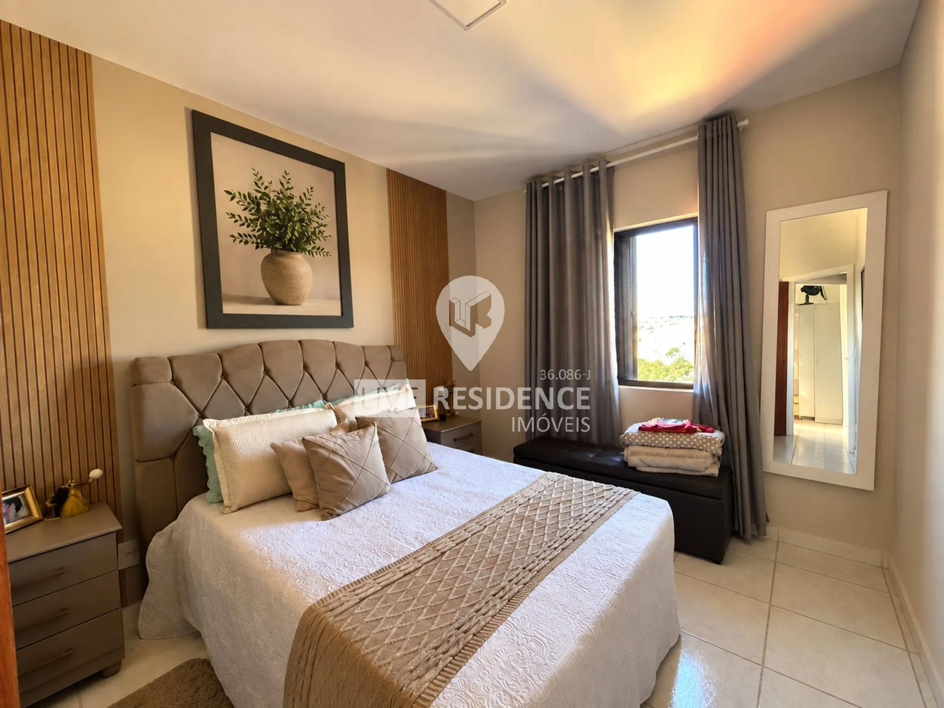 Foto do imóvel Apartamento á venda Cortina D'Ampezzo Itatiba/SP