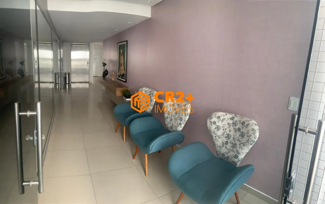 Imagem Apartamento em Boa Viagem - 3 quartos - 1 Suite - 2 Garagens- Varanda - 87m2