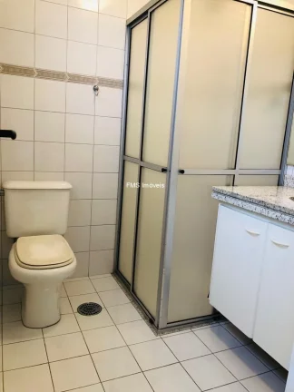 Imagem Apartamento à venda em Santo Amaro com 4 suítes, 4 vagas, 206m²