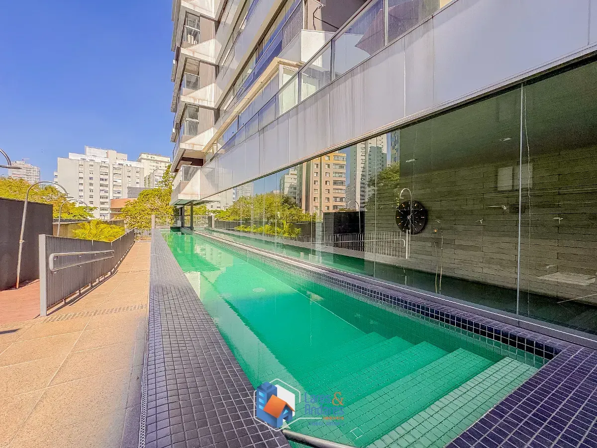 Imagem Cobertura para venda em Pinheiros com 1 quarto, sendo 1 suíte, 165m²