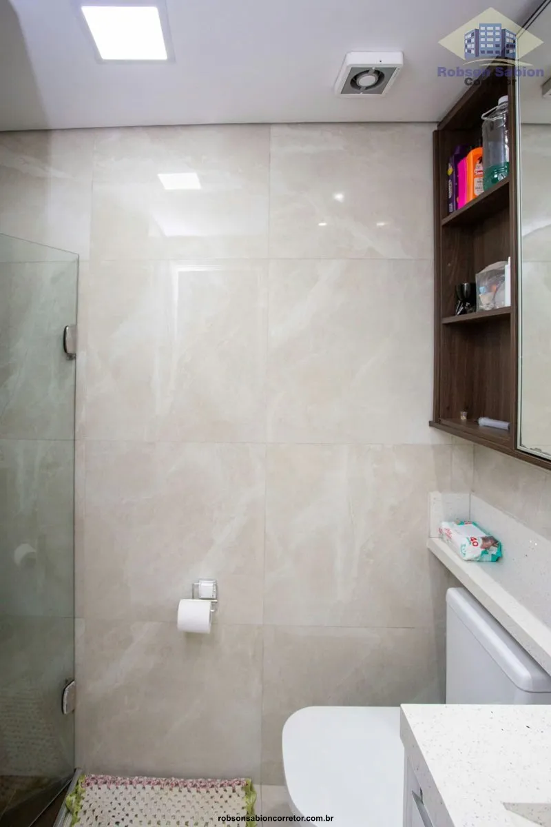 Imagem Apartamento mobiliado para venda em Diadema no bairro Taboão