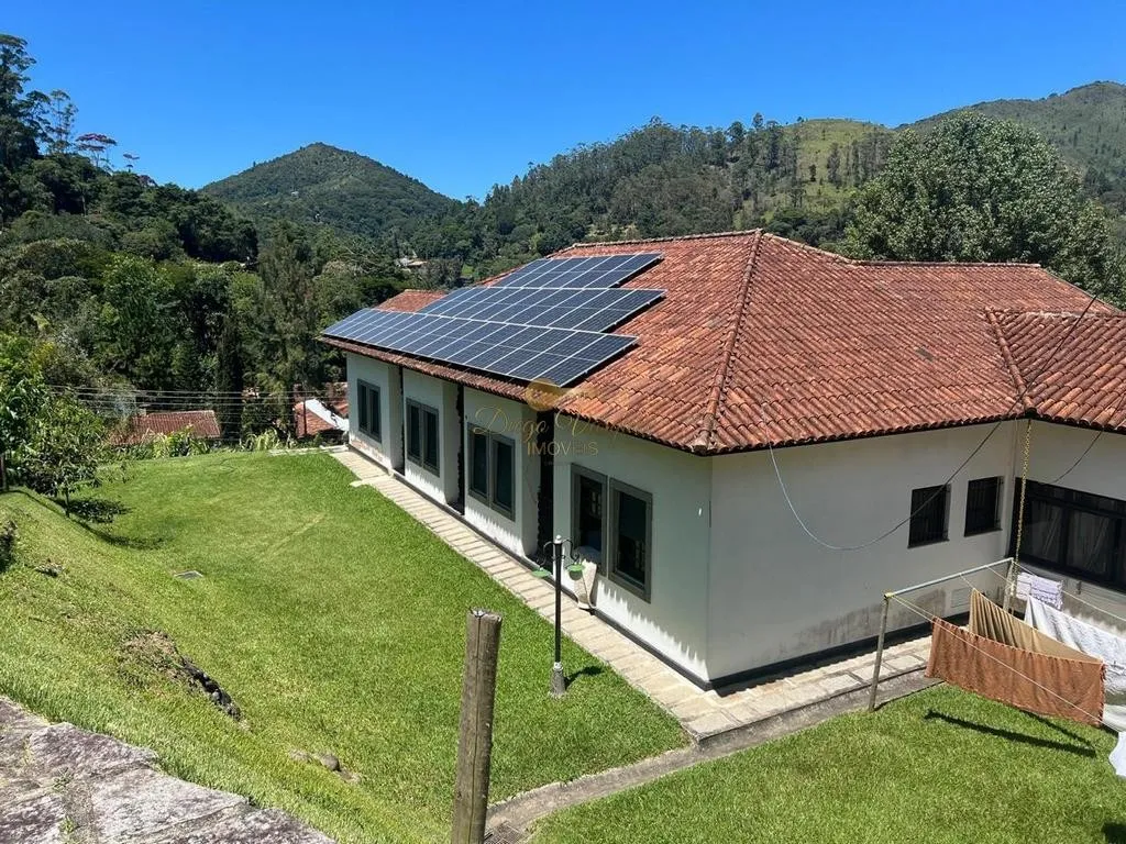 Imagem Casa para Venda em Teresópolis / RJ no bairro Albuquerque