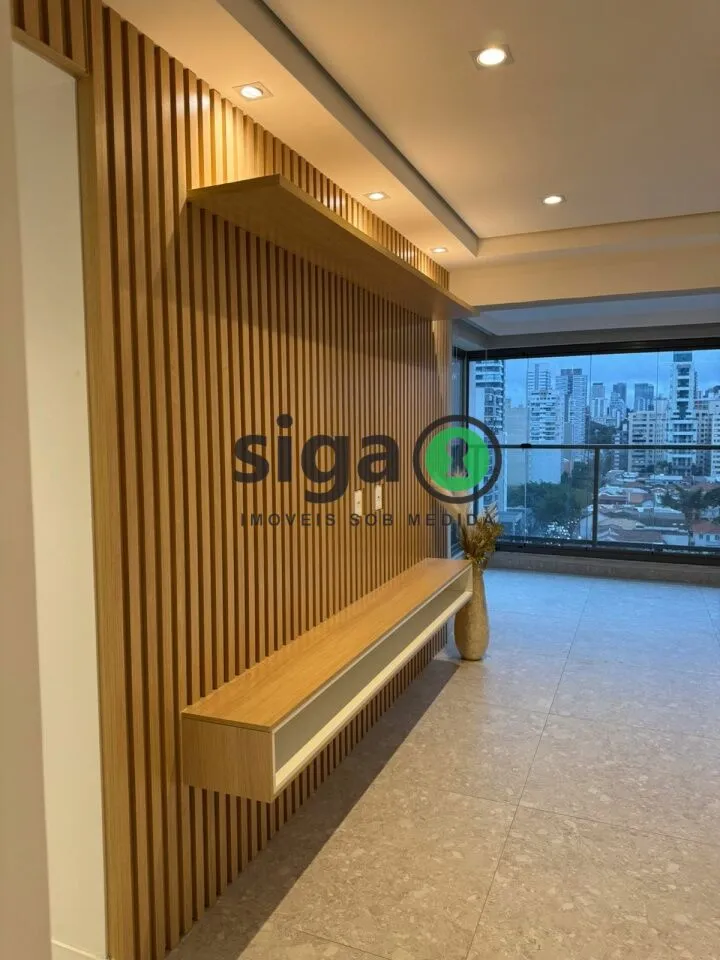 Imagem Apartamento Novo com 2 súites em Pinheiros para Locação