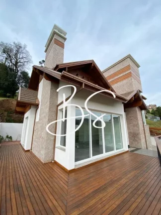 Imagem CASA RESIDENCIAL em GRAMADO - RS, Condomínio Alphaville