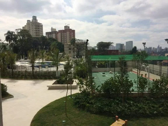 Imagem Apartamento Lazer Completo Maravilhoso 42m² 1 Dormiotiros Sala 2 Ambientes