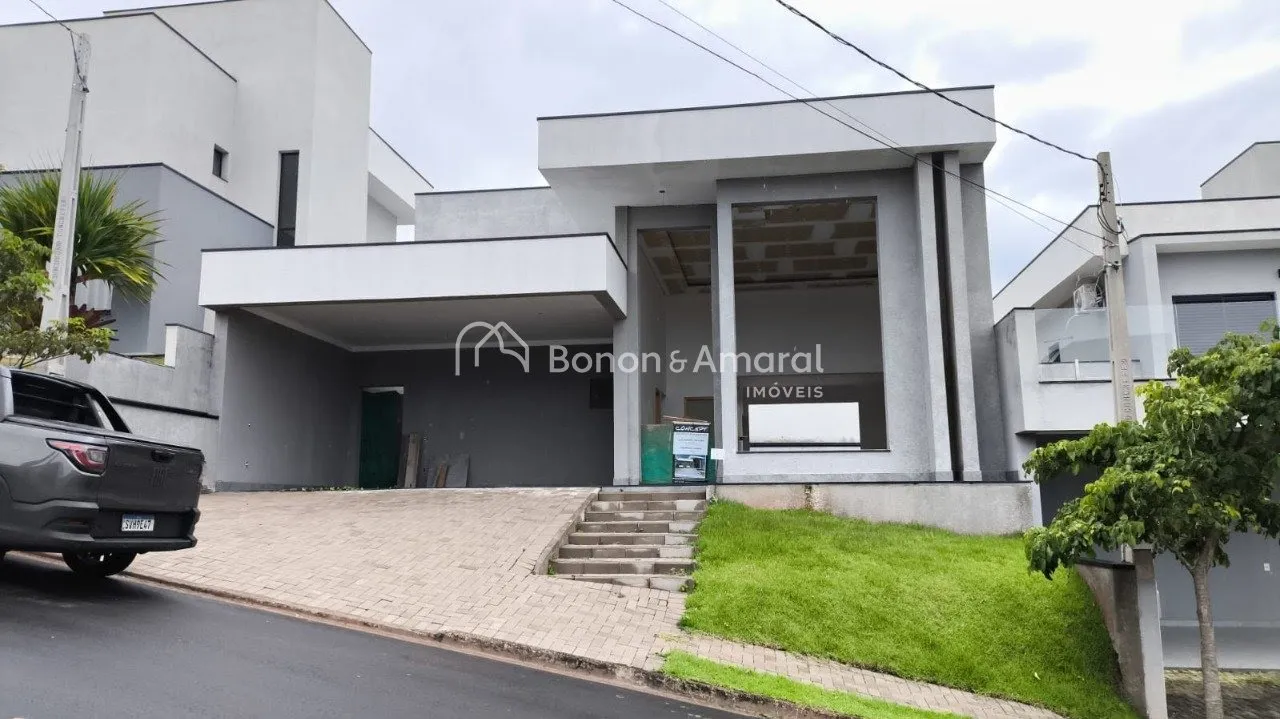 Imagem Casa a venda em Construção em Valinhos - SP