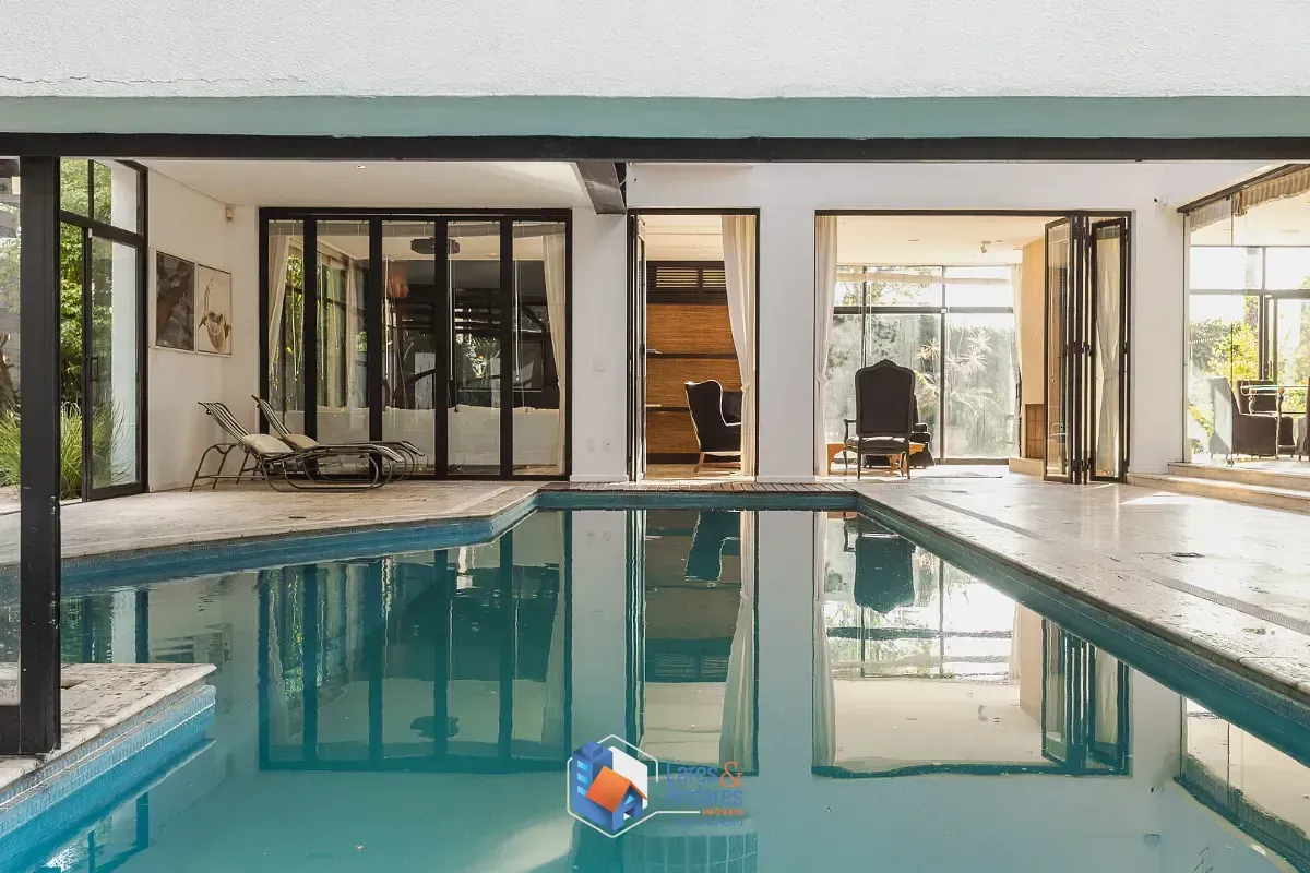 Imagem Casa para venda em Boaçava com 4 quartos, sendo 4 suítes, 813m²