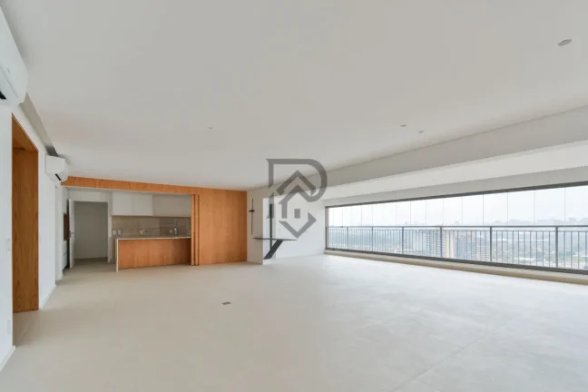 Imagem Apartamento Alto Padrão cyrela proximo ao parque