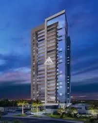 Imagem Apartamento a Venda ou Locação Authentique Plaenge em Cuiabá