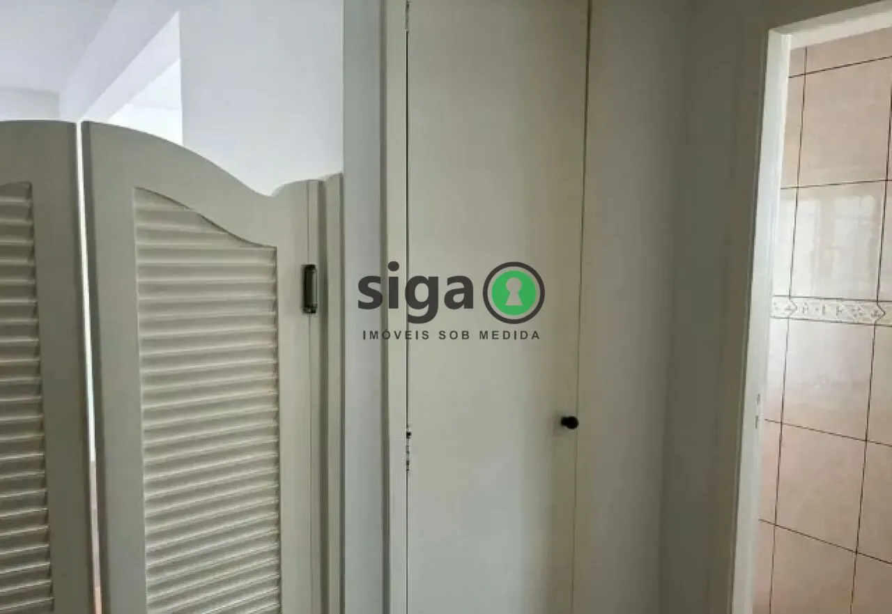 Imagem Apartamento à venda no Itaim Bibi - 92m² - 2 dormitórios - 1 vaga - Excelente localização