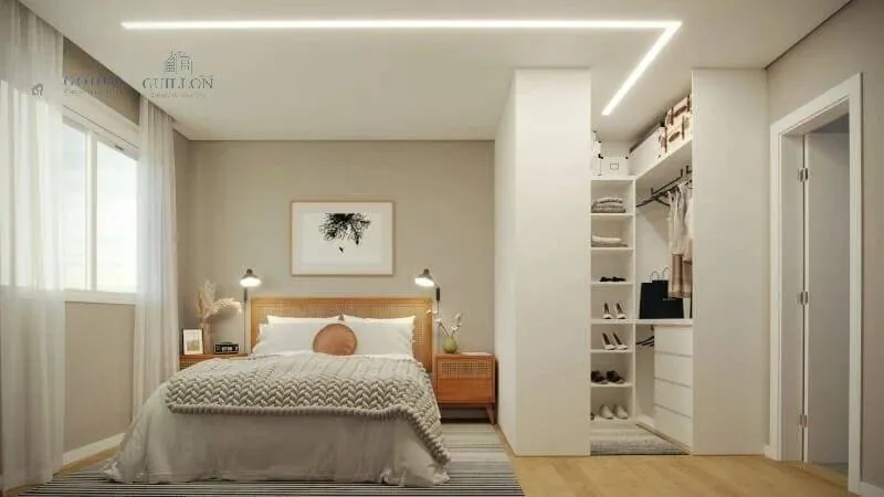 Imagem Apartamento à venda 2 Quartos, 1 Suite, 1 Vaga, 68.41M², Parque São Luís, Taubaté - SP | Orizzonte Mantiqueira