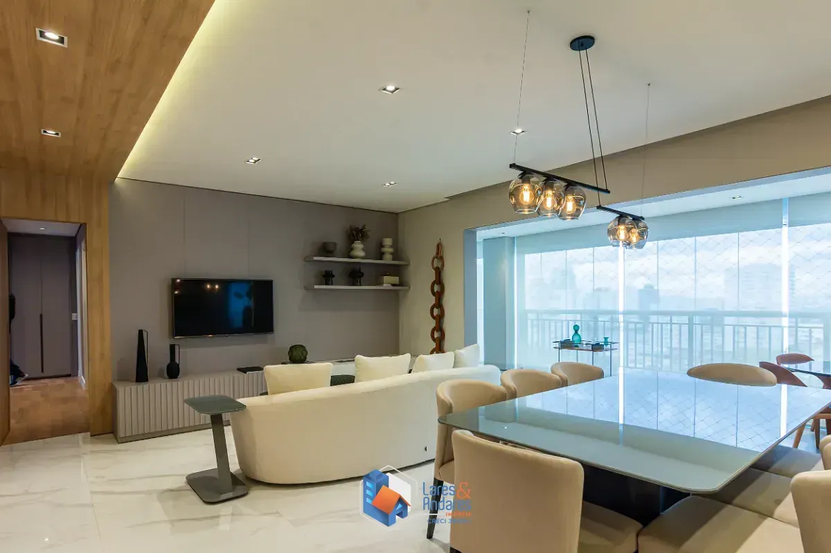 Imagem Apartamento para venda em Santana com 4 quartos, sendo 2 suítes, 181m²