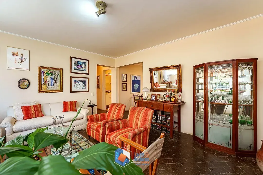 Imagem Apartamento para venda em Pinheiros com 2 quartos, 80m²