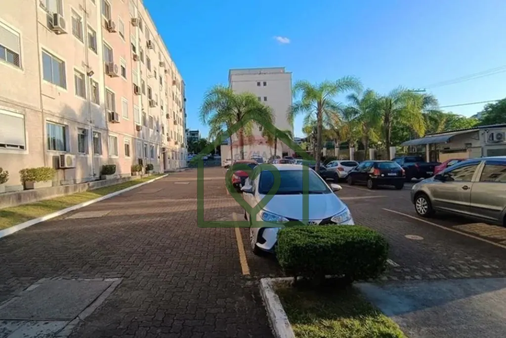 Imagem Apartamento lindo, pronto para ser o seu novo lar é chegar com a mudança e aproveitar. Localizado ...