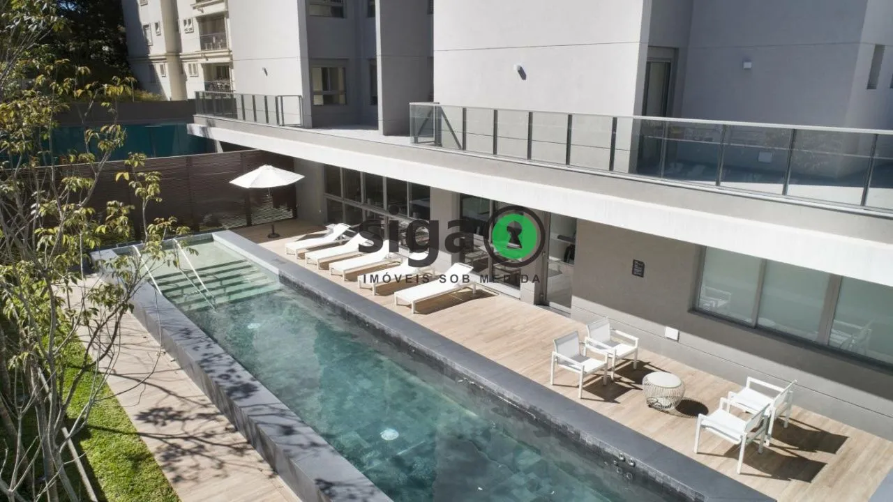 Imagem Apartamento Garden para venda no Jardins - São Paulo SP