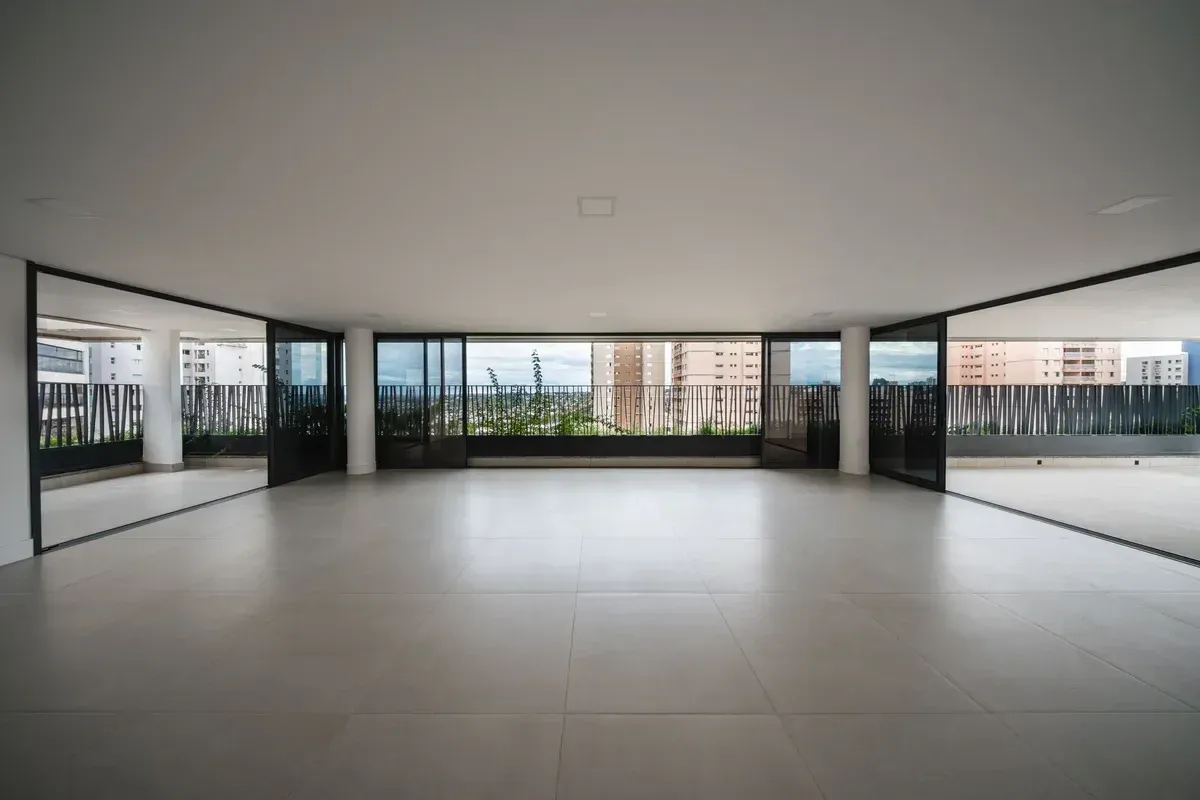 Imagem Cobertura com 4 Quartos à Venda, 463 m² em Sul (Águas Claras) - Brasília