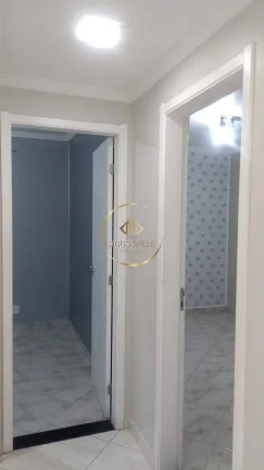 Imagem Apartamento 2 dormitórios, Fatto Acqua, lazer completo, Sjc.