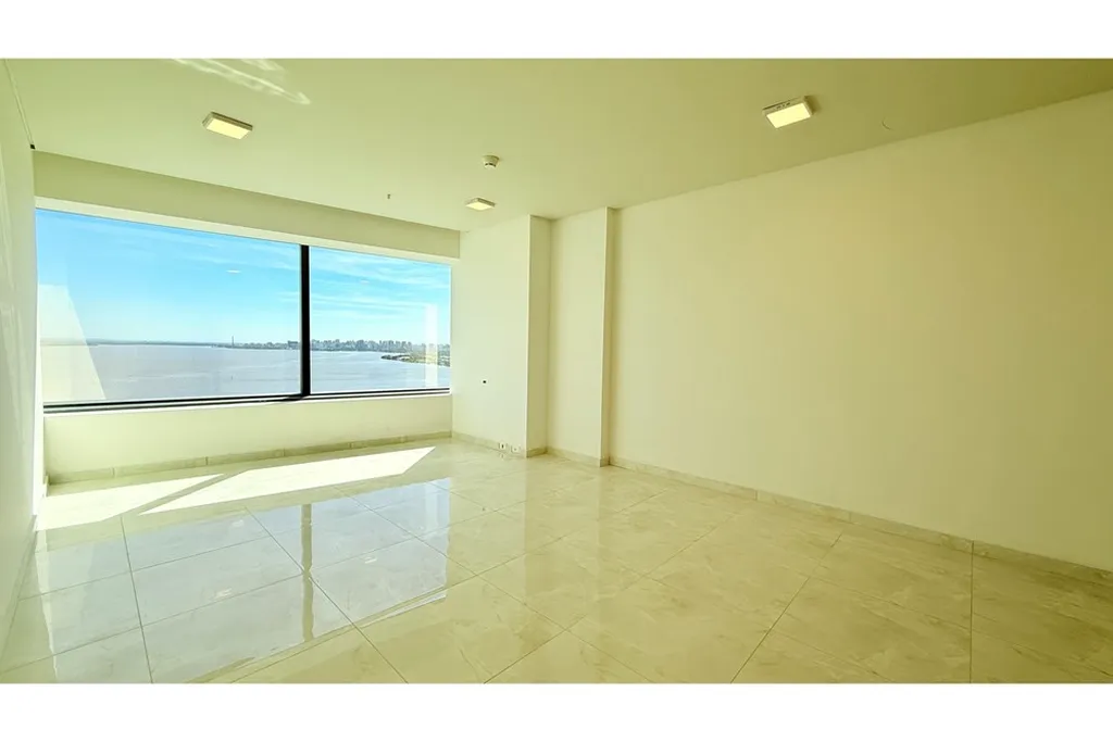 Imagem Sala Comercial em Cristal