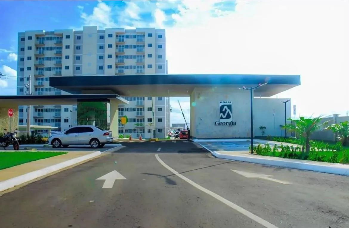 Imagem Apartamento 2 quartos Condomínio Altos da Geórgia Bairro Parque Georgia
